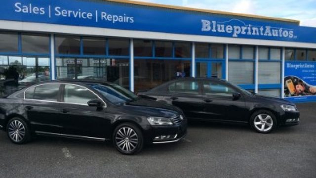 Blueprint Autos Ltd