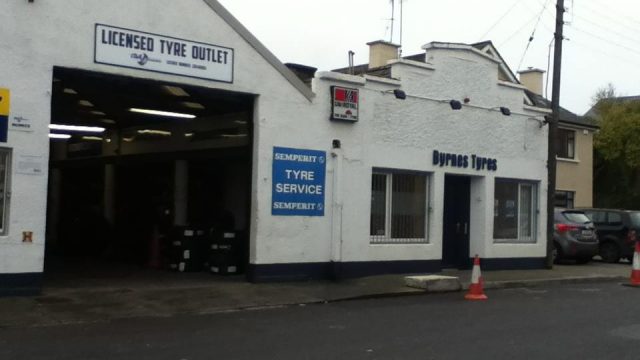 Byrnes Tyres Ltd Oranmore