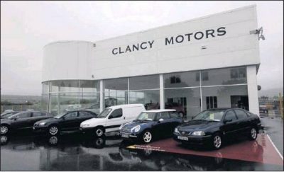 Clancy Motors