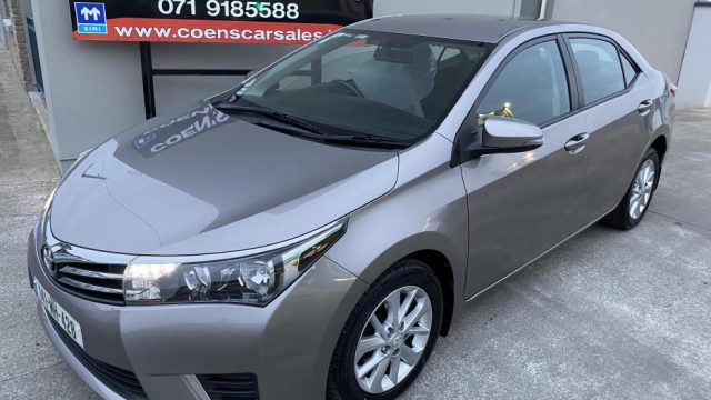 Coen’s Car Sales