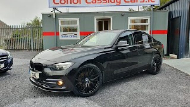 Conor Cassidy Cars