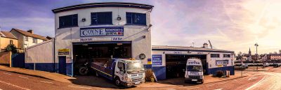 Coyne Tyres ( Ballina ) Limited