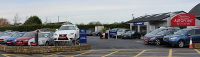 Cunningham Auto Point Galway