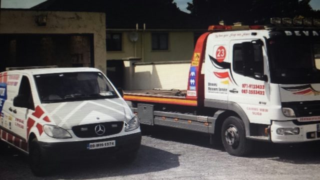 Devaney Recovery Sligo