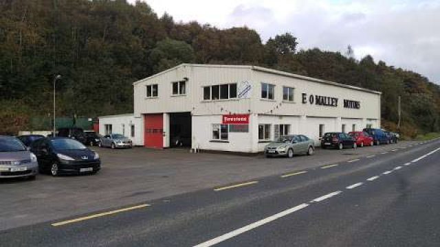 E. O’Malley Motors