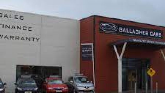 Gallagher Cars