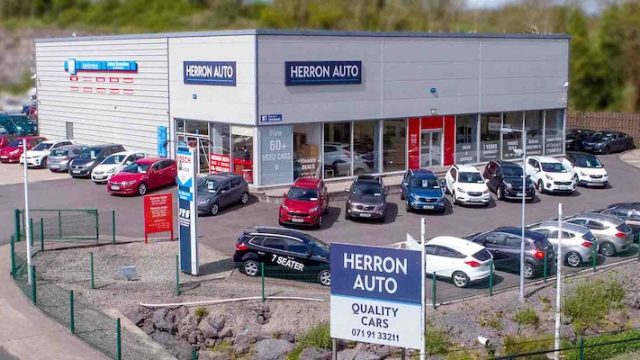 Herron Auto Sligo