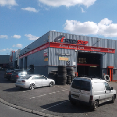 Kieran Farrell Tyres