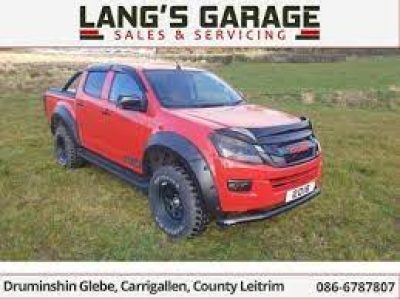 Lang’s Garage