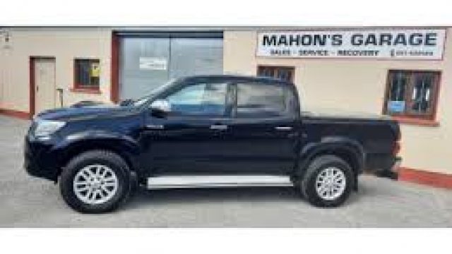 Mahons Garage