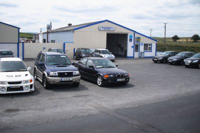 Masonbrook Motors Limited – AutoBody Repair