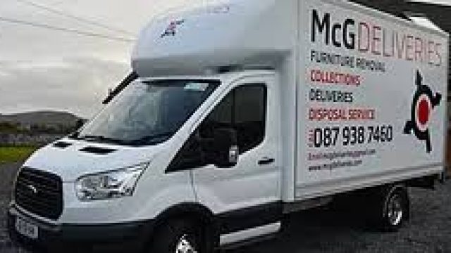 Mc G Deliveries