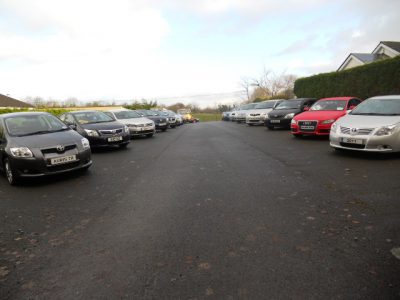 Martin McHugh Cars Ltd