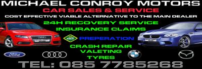 Michael Conroy Motors