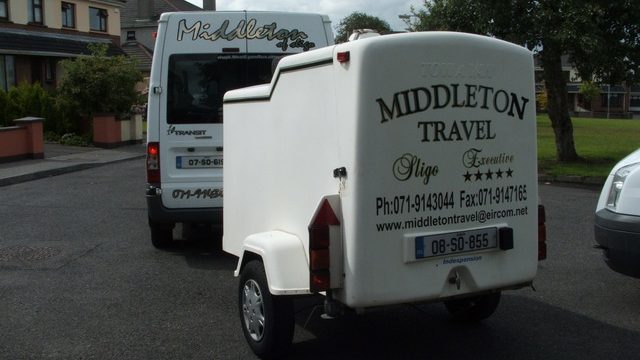 Middleton Travel of Sligo