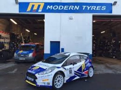 MODERN TYRES