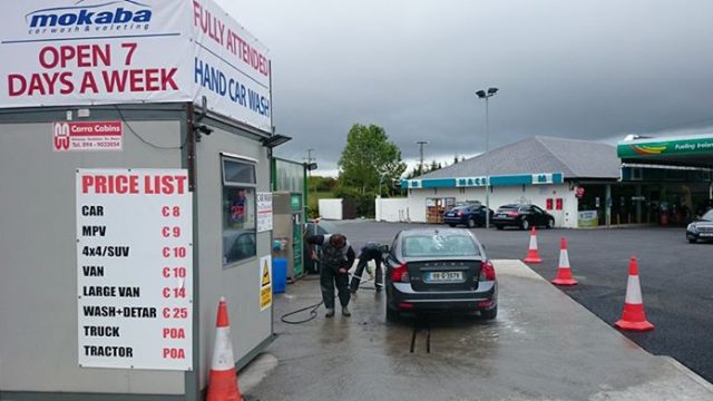 MOKABA Car Wash & Valeting Centre