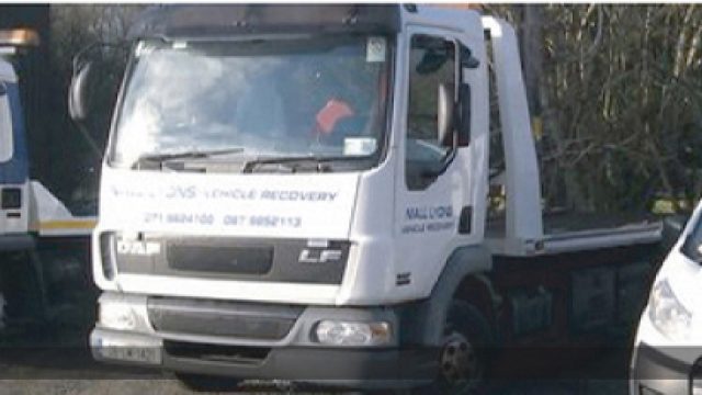 Niall Lyons Crash Repairs & Recovery