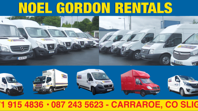 Noel Gordon Van Rentals