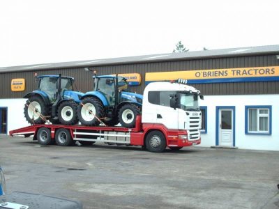 O’Briens Tractors Sligo