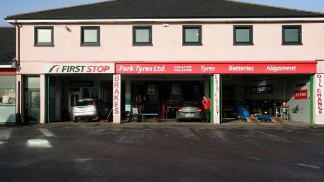 Park Tyres Ltd