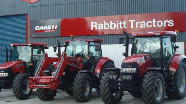 Rabbitt Tractors