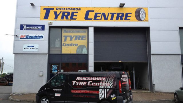 Roscommon Tyre Centre