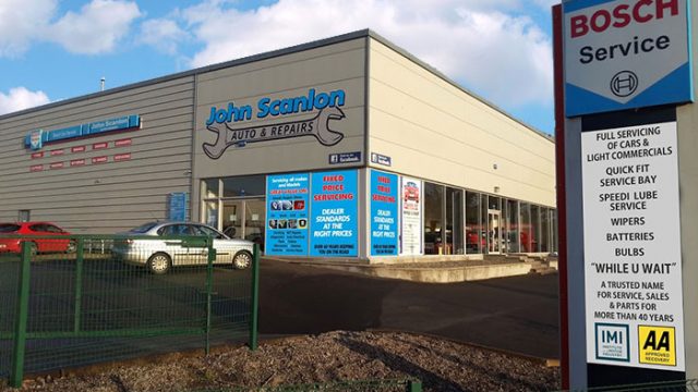 John Scanlon Auto Repairs