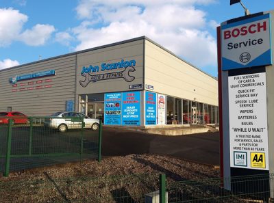 John Scanlon Auto Repairs