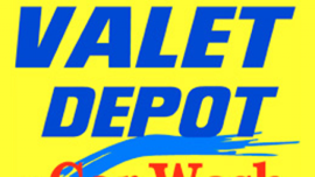 The Valet Depot & Car Wash