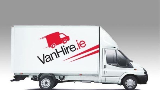 Van Hire Galway