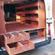 Van Shelving